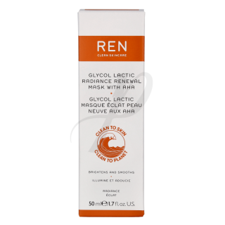 GlycoL Lactic Radiance Renewal Mask 50ml