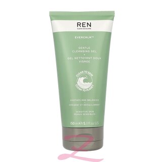 REN Evercalm Gentle Cleansing Gel 150ml