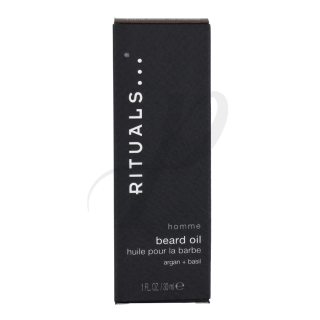Homme Beard Oil 30ml