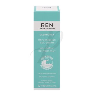 Clearcalm Replenishing Gel Cream 50ml