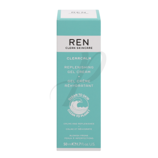 Clearcalm Replenishing Gel Cream 50ml