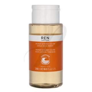 REN Ready Steady Glow Daily Aha Tonic 250ml