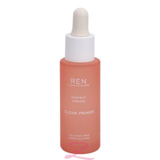 Perfect Canvas Clean Primer - Pink Version - Silicone Free - All Skin Types 30ml