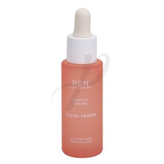 Perfect Canvas Clean Primer - Pink Version - Silicone Free - All Skin Types 30ml