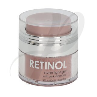 Retinol Overnight Gel - Pink Diamond 9ml