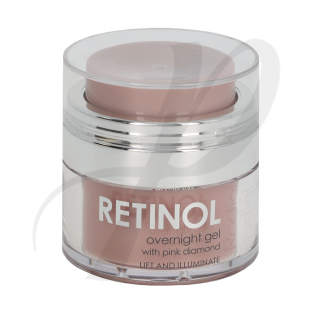 Retinol Overnight Gel - Pink Diamond 9ml