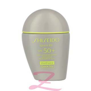 Shiseido Sports BB Wetforce SPF50+ 30ml