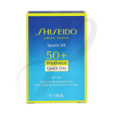 Shiseido Sports BB Wetforce SPF50+ 30ml