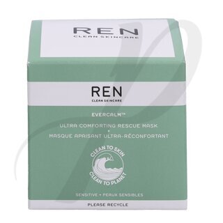 REN Evercalm Ultra Comforting Rescue Mask 50ml