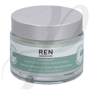 REN Evercalm Ultra Comforting Rescue Mask 50ml