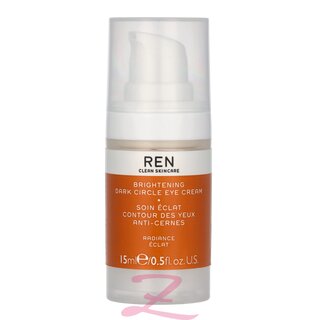 REN Brightening Dark Circle Eye Cream 15ml