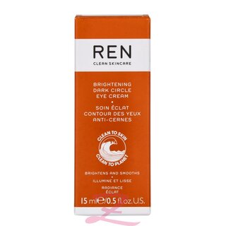 REN Brightening Dark Circle Eye Cream 15ml