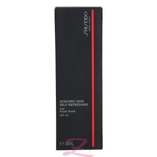 Shiseido Synchro Skin Self-Refreshing Tint SPF20 - #115 Fair Shiraka 30ml