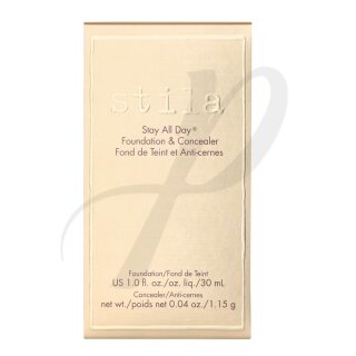 Stila Stay All Day Foundation & Concealer - #02 Fair 30ml