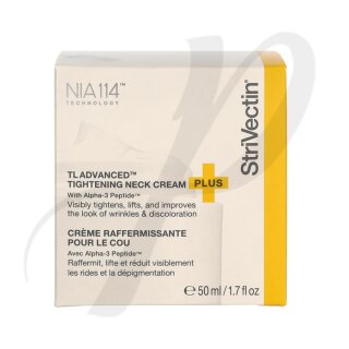 TL Advanced Tightening Neck Cream 50ml
