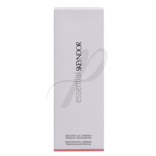 Essential Cleansing Emulsion With Camomile 250ml