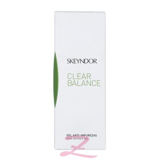 Clear Balance Pure Defence Gel 50ml