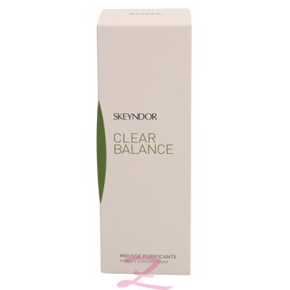 Clear Balance Pure Cleansing Foam 150ml