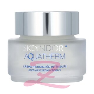 Skeyndor Aquatherm Deep Moisturizing Cream FII 50ml