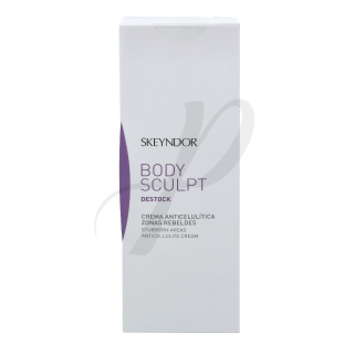 Body Sculpt Destock Stubborn Areas Anticellulite Cream 200ml