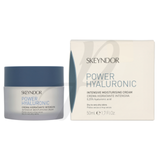 Power Hyaluronic Intensive Moisturising Cream 50ml