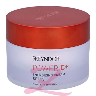 Skeyndor Power C+ Energizing Cream SPF15. 50ml