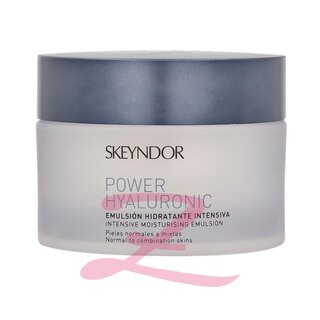 Skeyndor Power Hyaluronic Intensive Moisturising Emulsion 50ml