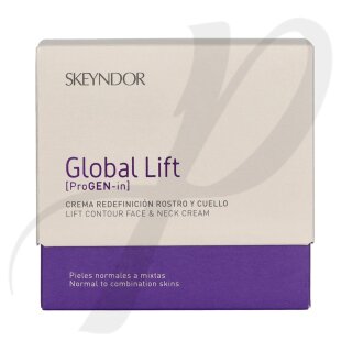 Global Lift Contour Face & Neck Cream 50ml