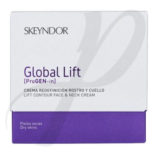 Skeyndor Global Lift Contour Face & Neck Cream 50ml