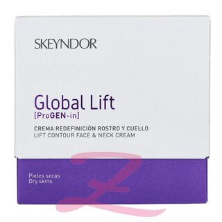 Skeyndor Global Lift Contour Face & Neck Cream 50ml