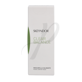 Clear Balance Pure Comfort Mask 75ml
