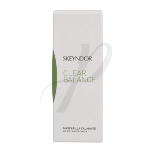 Skeyndor Clear Balance Pure Comfort Mask 75ml