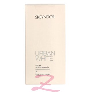 Urban White Shield Day Cream 50ml