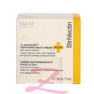 Strivectin TL Advanced Tightening Neck Cream 30ml