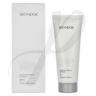 Urban White Shield Hand Cream SPF15 75ml