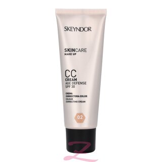 CC Cream Age Defence SPF30 - #02 Medium/Dark Skin 40ml