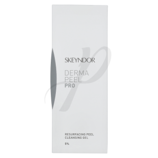 Skeyndor Derma Peel Pro Resurfacing Peel Cleansing Gel 200ml