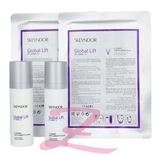 Skeyndor Global Lift V-Shape Lifting Home Care Set 60ml