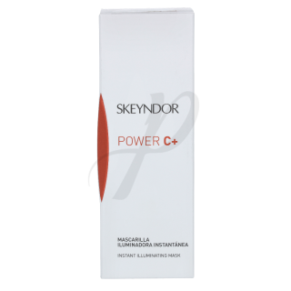 Skeyndor Power C+ Instant Illuminating Mask 50ml