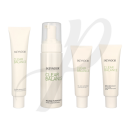 Clear Balance Oily Skins Pack - Pure Cleansing Foam 150ml/2xPure Defence Gel 50ml/Pore Normalising Factor 75ml 325ml