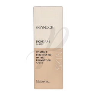 Skeyndor Vitamin C Brightening Matte Foundation 30ml