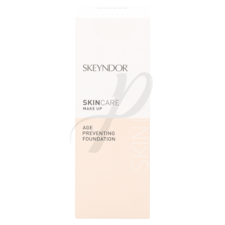 Skincare Age Preventing Foundation - #02 30ml