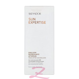 Skeyndor Sun Expertise Fresh After-Sun Emulsion 150ml