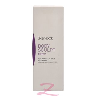 Body Sculpt Destock Draining Anticellulite Gel 200ml