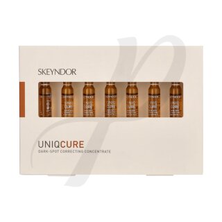 Uniqcure Dark-Spot Correcting Concentrate Set 14ml
