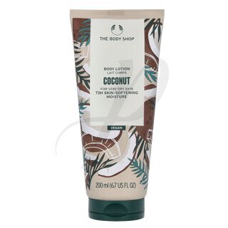 The Body Shop Body Lotion 200ml