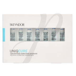 Skeyndor Uniqcure Intensive Hydrating Concentrate Set 14ml