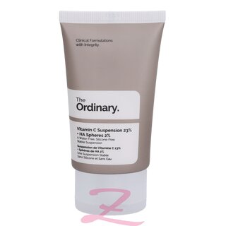 The Ordinary Vitamin C Suspension 23% + HA Spheres 2% 30ml