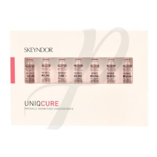 Uniqcure Wrinkle Inhibiting Concentrate Set 14ml