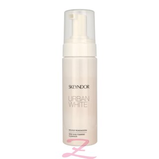 Urban White New Skin Foaming Cleanser 150ml